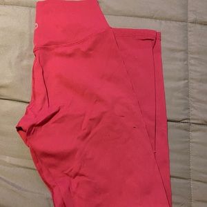 Til you collapse legging